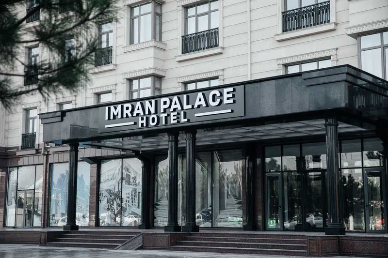 Гостиница "Imran Palace"