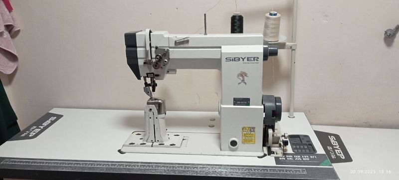 Sibyer tikuv mashinasi 6910
