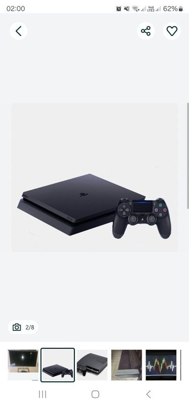Playstation 4 slim srochniy sotiladi 2ta original pult Playstation 4 slim srochniy sotiladi 2ta original pult