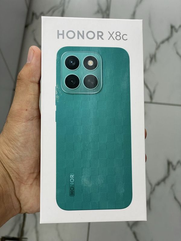 Honor X8c kafolati bilan Honor X8c kafolati bilan