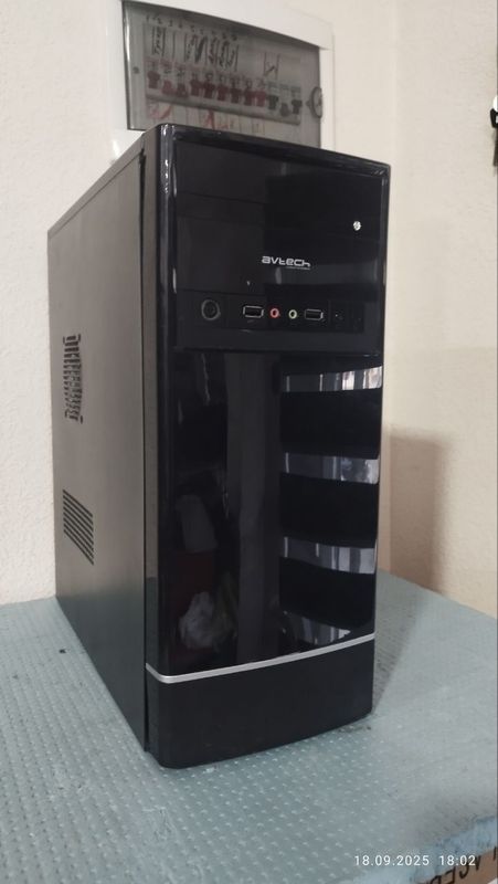 Офисный кейс DDR4