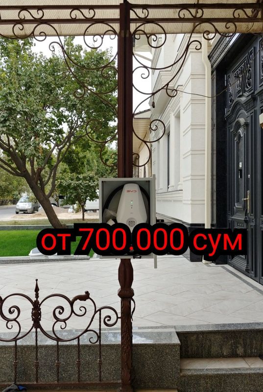 Byd. Zeekr. Leapmotor. Tesla. Honji. Depal. Changan. Установка Зарядка