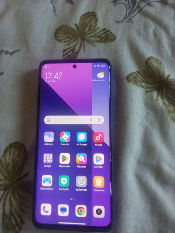 Redmi note 13pro +