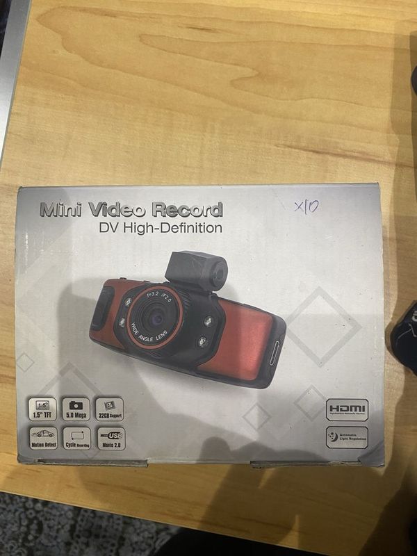Mini video record видео регистратор Mini video record видео регистратор