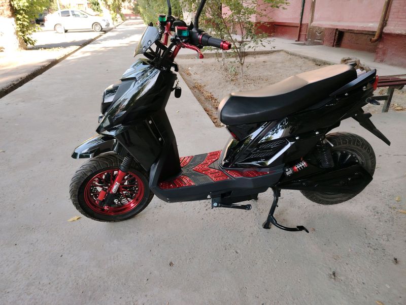 Skuter Elektr Skuter Elektr