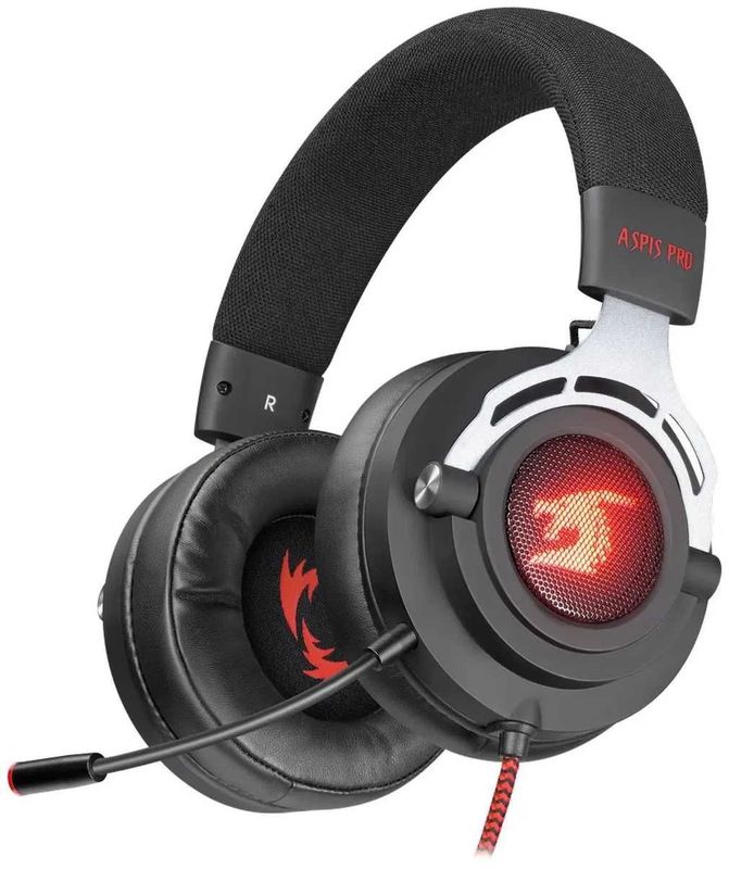 Продаю наушники Redragon Aspis Pro 7.1 Продаю наушники Redragon Aspis Pro 7.1