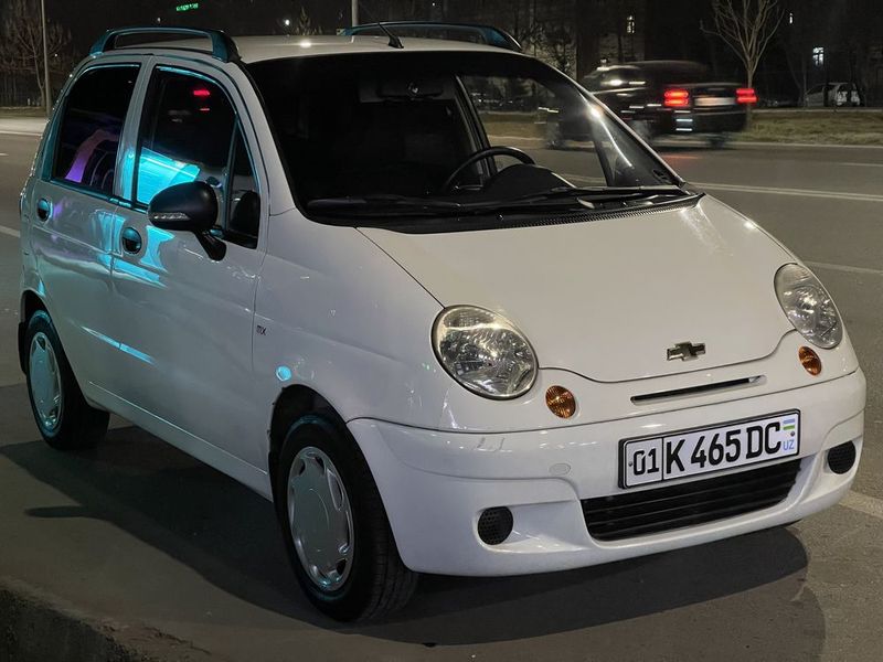 Matiz supper kandyor. 2015-yil