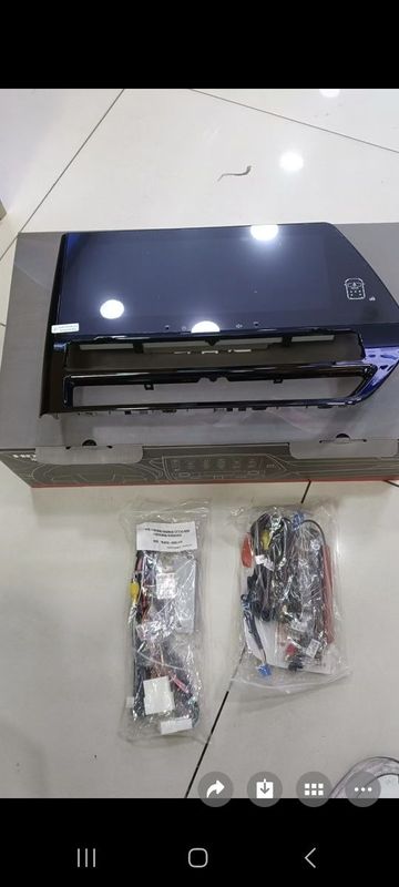 TAEOTA Highlander Android manitor 8.128 pamet TAEOTA Highlander Android manitor 8.128 pamet