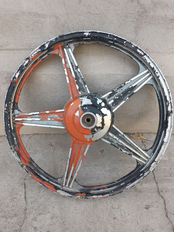 Диск на Лифан CG 125-150