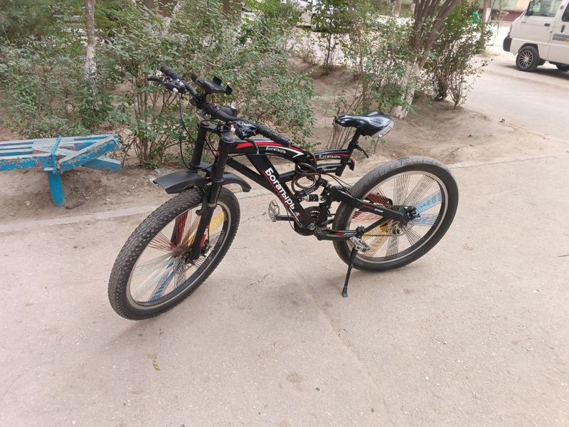 Velosiped богатырь Velosiped богатырь