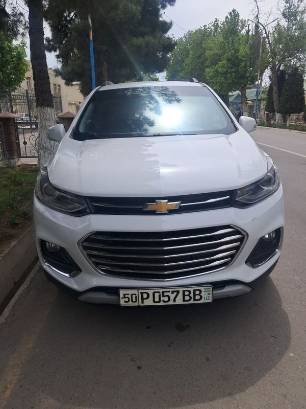 Chevralet Tracker Chevralet Tracker