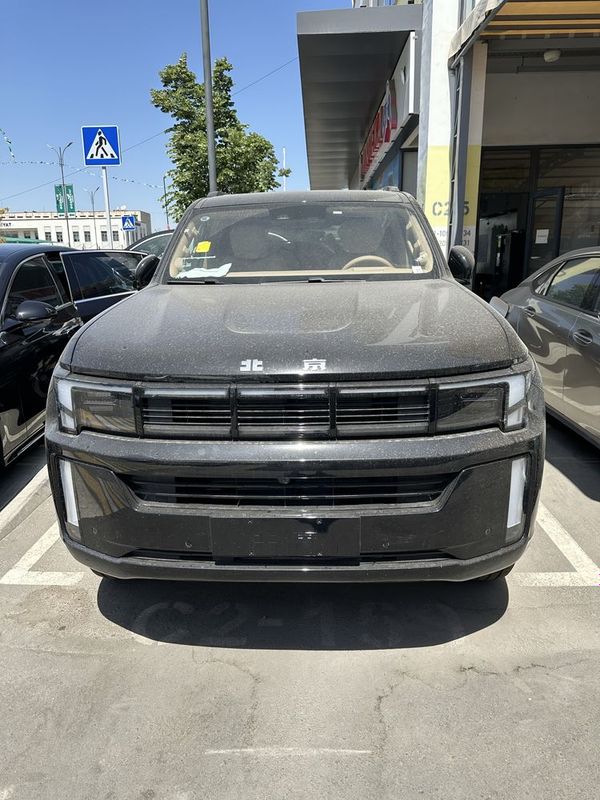 BAIC beijing BJ 60 BAIC beijing BJ 60