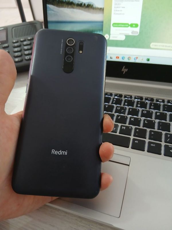 Redmi 9 sotiladi Redmi 9 sotiladi