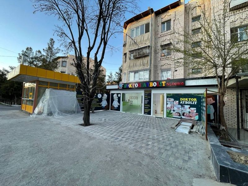 Продаётся нежилое на Чиланзаре Ц-квартал