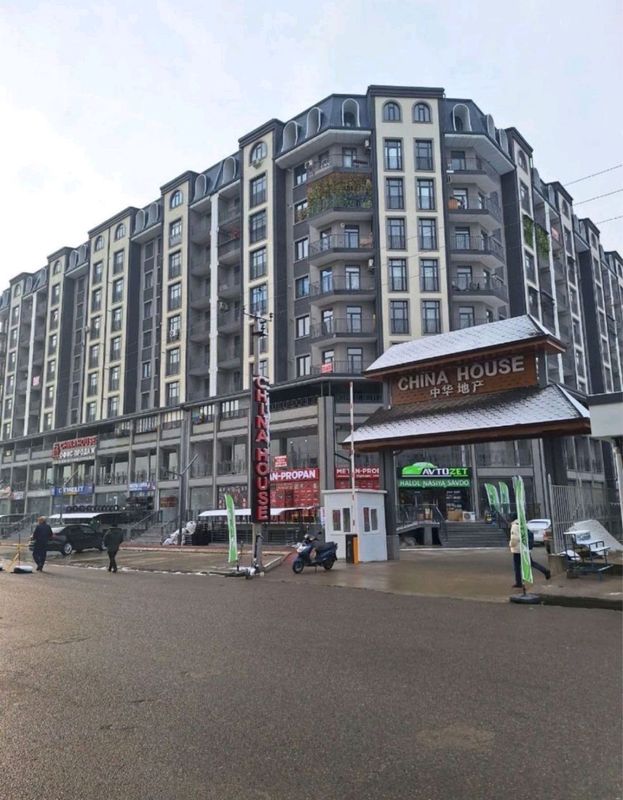 Продам 2-4х ком. Ж/К China House