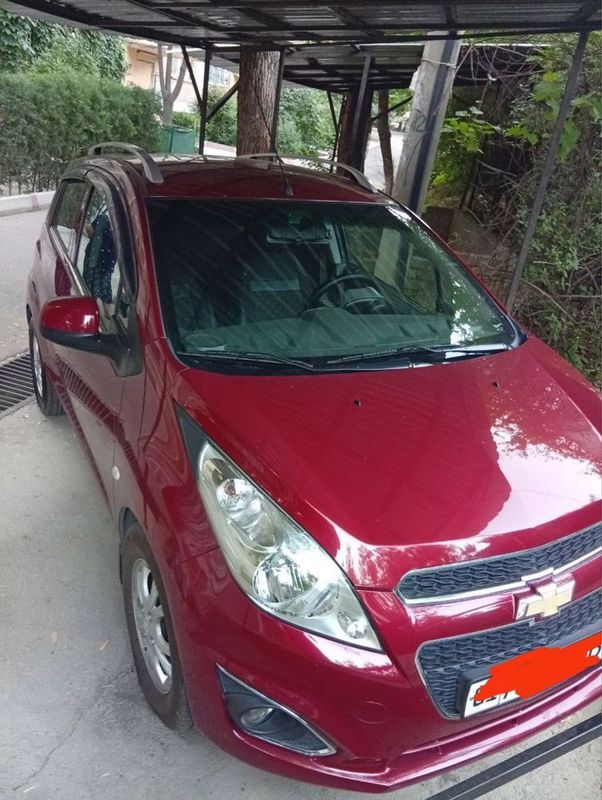 Spark avtomad 2019 Spark avtomad 2019