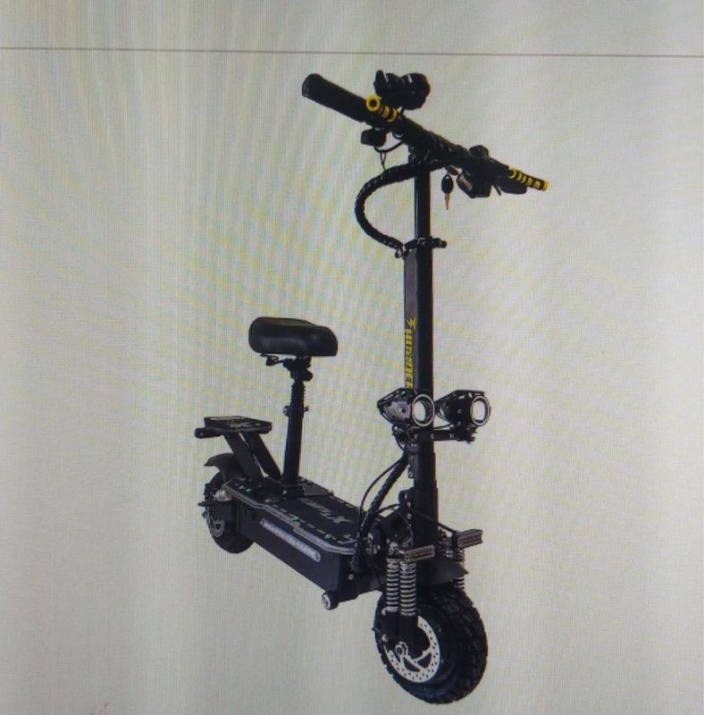 Eletro scooter full . Elektro samakat Xhthunder Xtruck Самокат