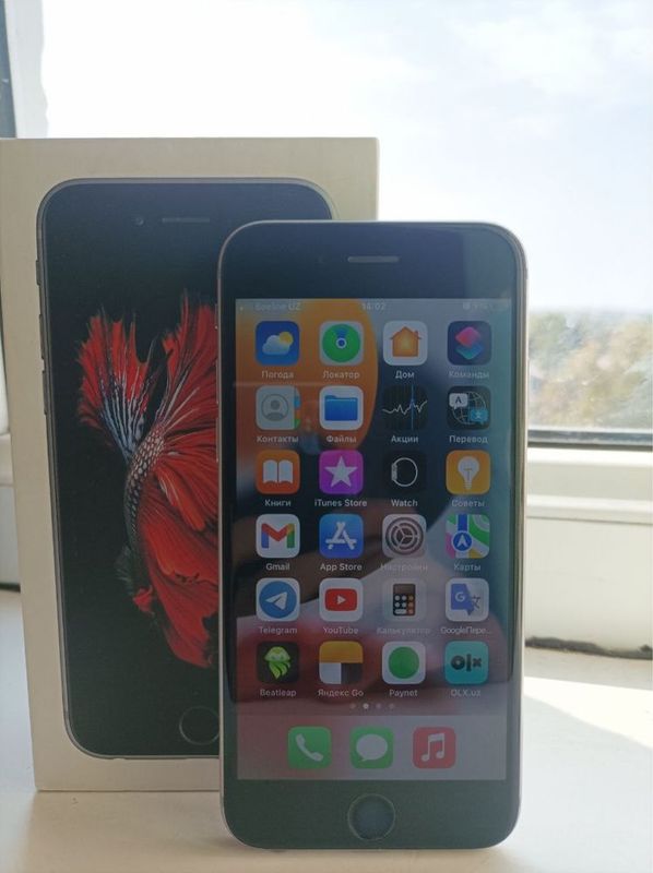 Iphone 6s 4/64 gb