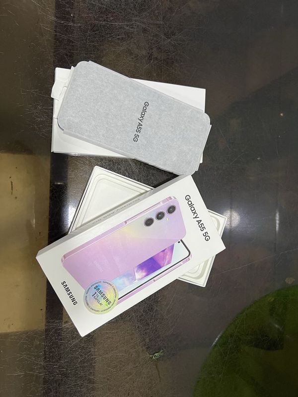 Samsung A55 128gb Samsung A55 128gb