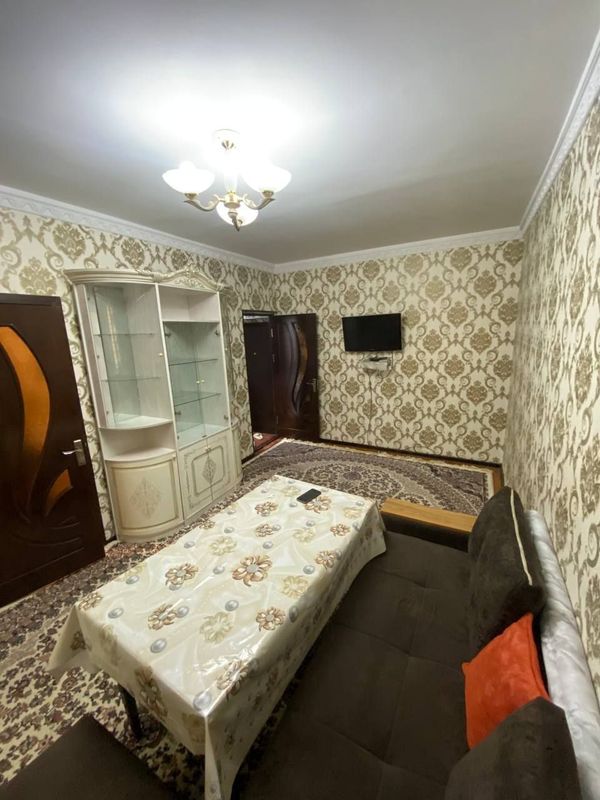 Ю 7. 2в3/3/4. С мебелью и техникой Ю 7. 2в3/3/4. С мебелью и техникой