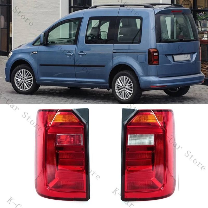 Volkswagen Caddy Zadniy Stop. Задние стоп фары