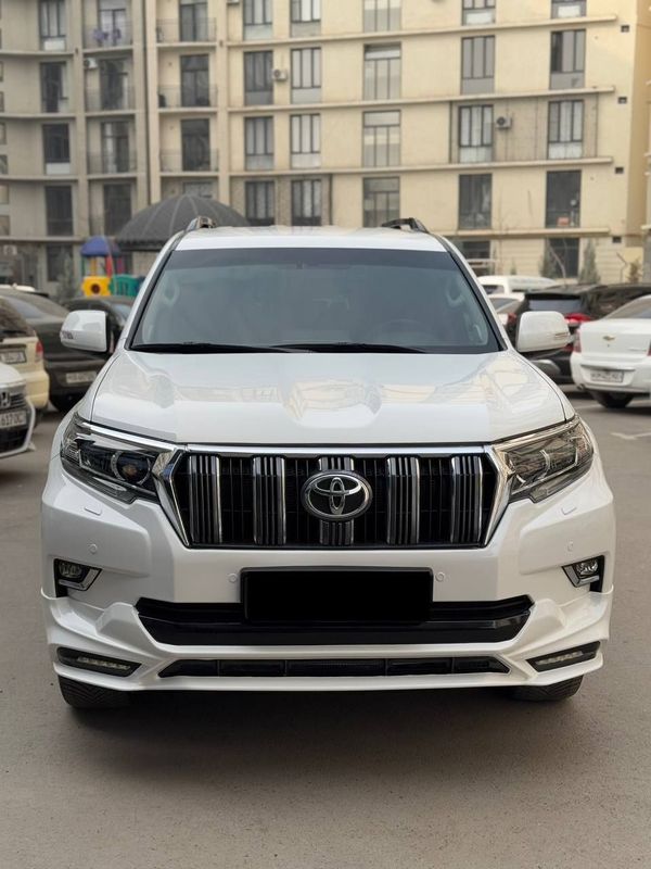 Land Cruiser Prado