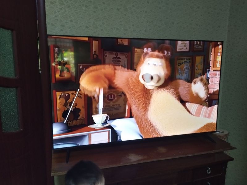 Телевизор tcl 65 Телевизор tcl 65