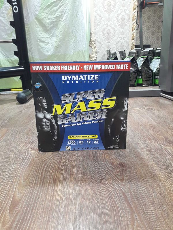 Super Mass Gainer Super Mass Gainer