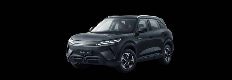 BYD Yuan UP Юань Ап BYD Yuan UP Юань Ап