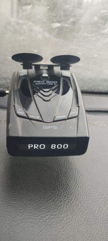 Antiradar pro800 sotiladi Antiradar pro800 sotiladi