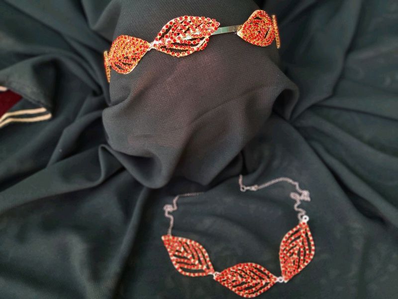 Bargli diadema zanjir bilan
Narxi: 130000 so‘m Bargli diadema zanjir bilan
Narxi: 130000 so‘m