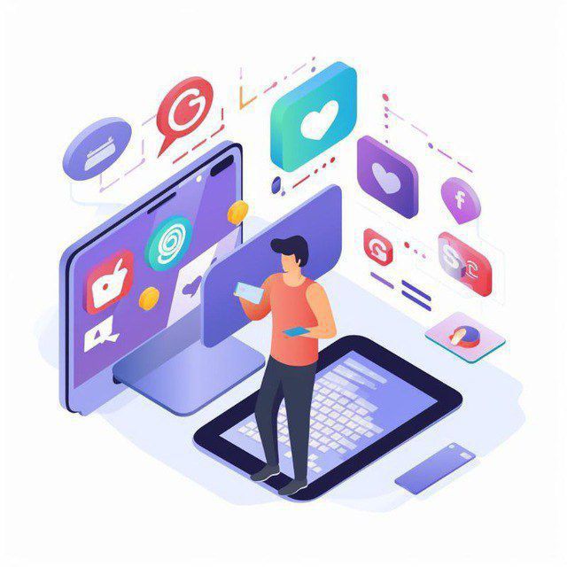 Telegram bot yaratish xizmati Telegram bot yaratish xizmati