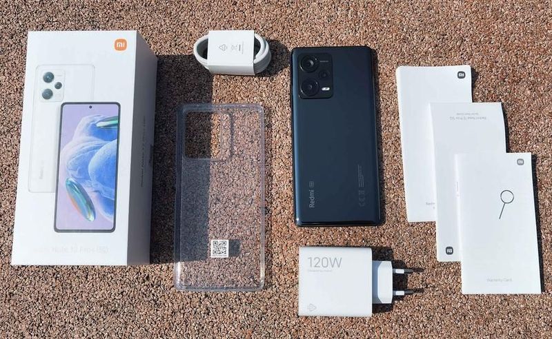 Xiaomi Redmi Note 12 Pro Plus 5G 256Gb Xiaomi Redmi Note 12 Pro Plus 5G 256Gb