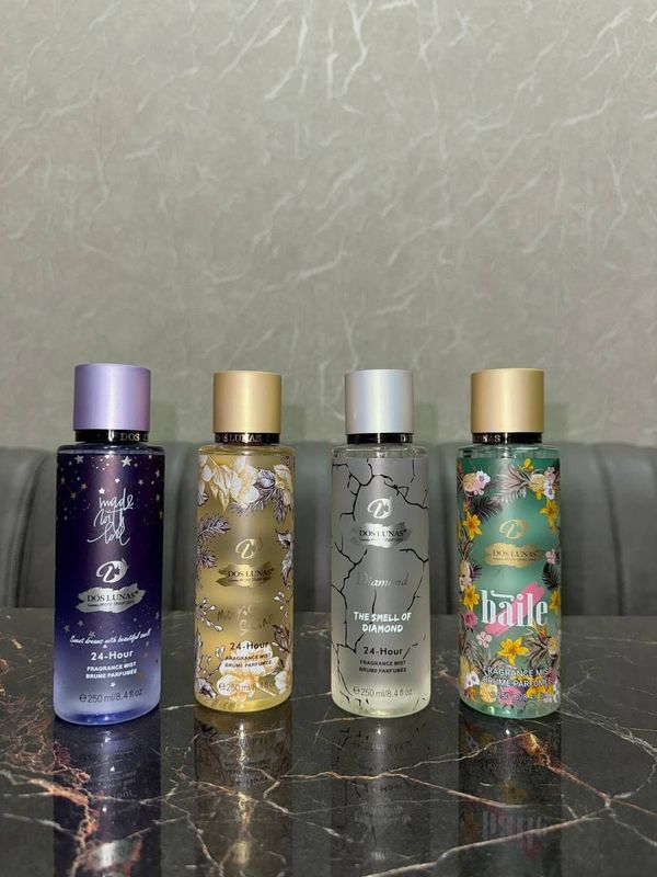 DOS LUNAS 24-HOUR FRAGRANCE MIST DOS LUNAS 24-HOUR FRAGRANCE MIST