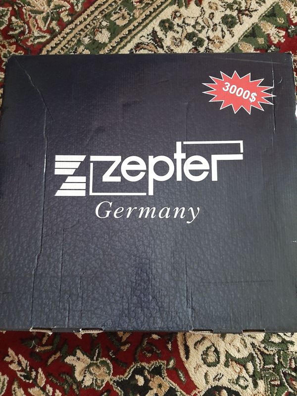 Кухонный набор Zepter германский Кухонный набор Zepter германский