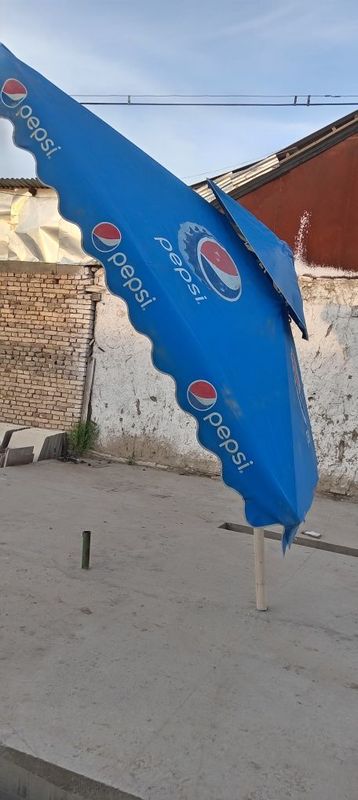 Палатка расклалной