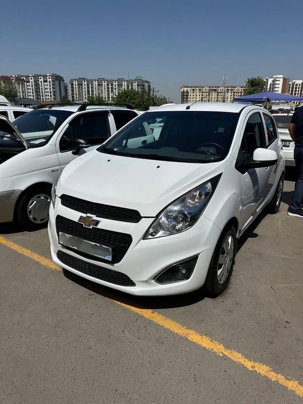 Chevrolet Spark Mexanika Chevrolet Spark Mexanika