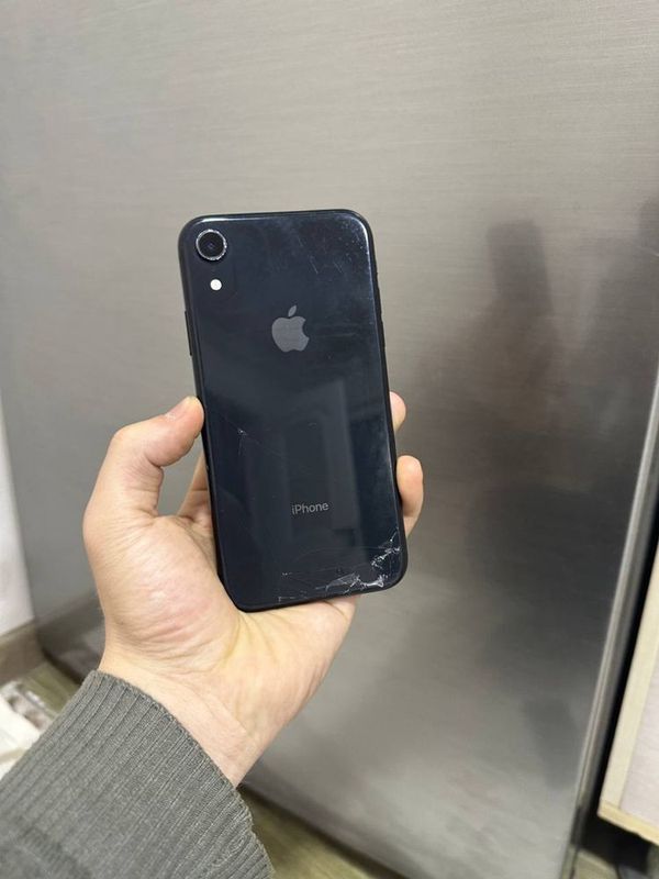 Iphone Xr icloud