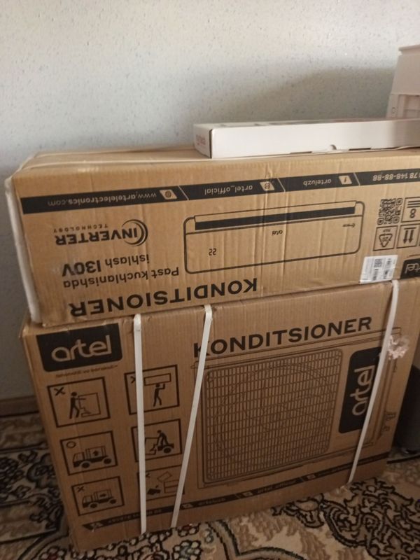 Konditseoner 12 talik