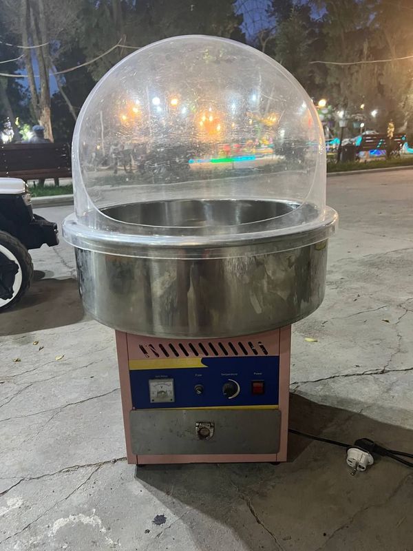 Paxta qand aparat Paxta qand aparat