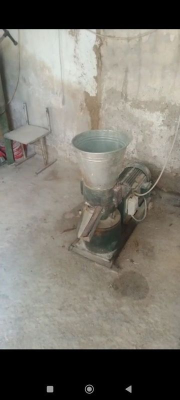 gramlator mishalka dirabilka yem mahsulotlarini tayyorlash uchun kanpi