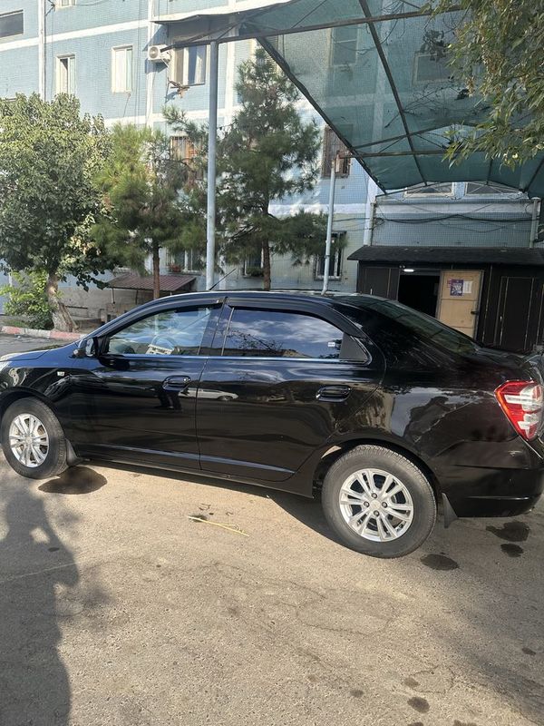 Продам Cobalt, 2021, Qora GBO, 40.000Km Probek. Продам Cobalt, 2021, Qora GBO, 40.000Km Probek.