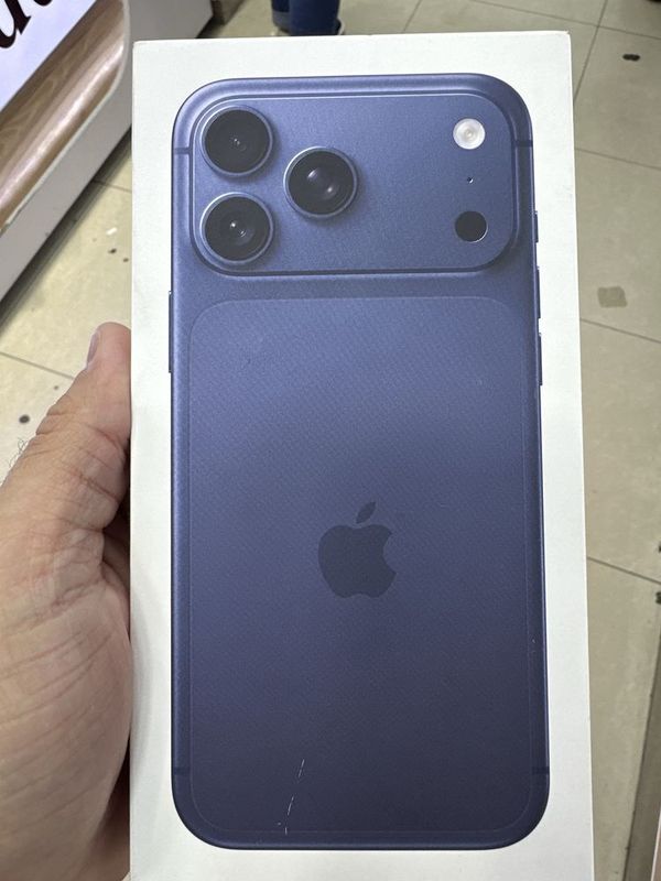iPhone 17pro Max 256gb iPhone 17pro Max 256gb