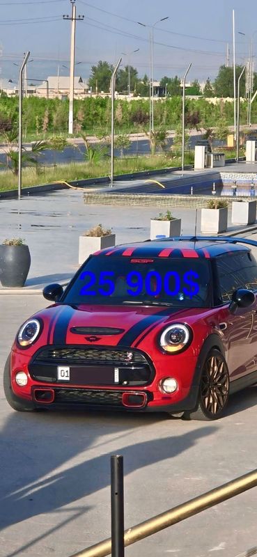 MIni Cooper garanti