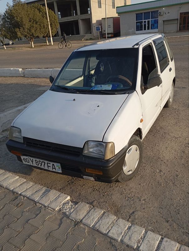 Daewoo Tico 2001