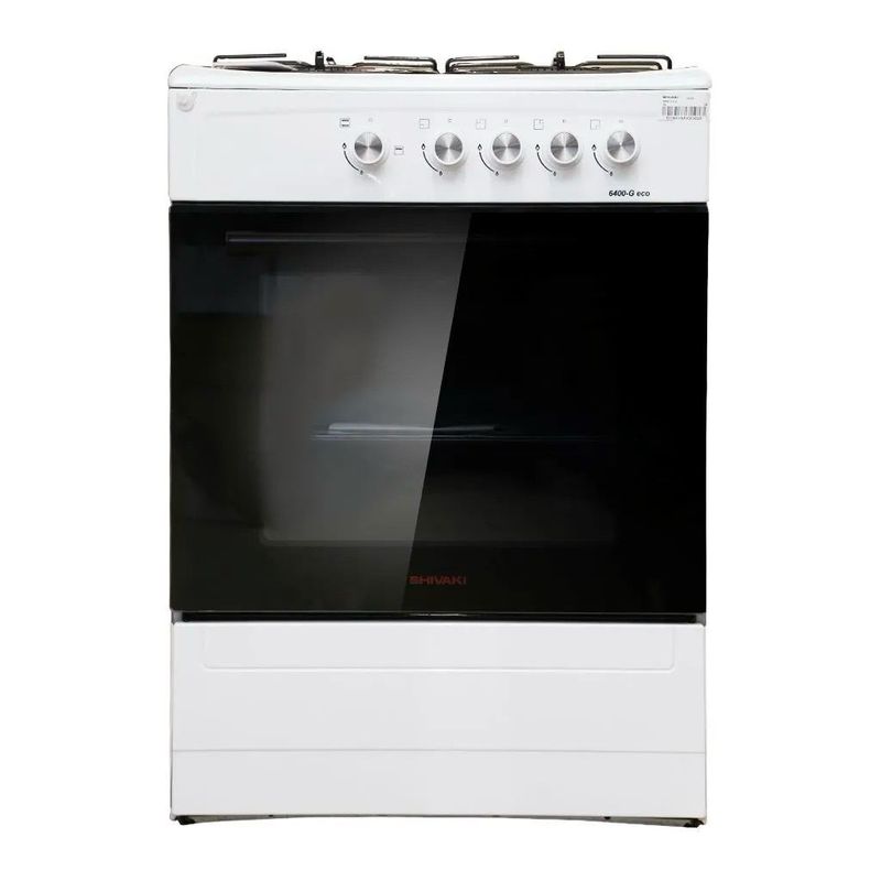 Газовая плита 6400-G Shivaki ГП с ГК Газовая плита 6400-G Shivaki ГП с ГК