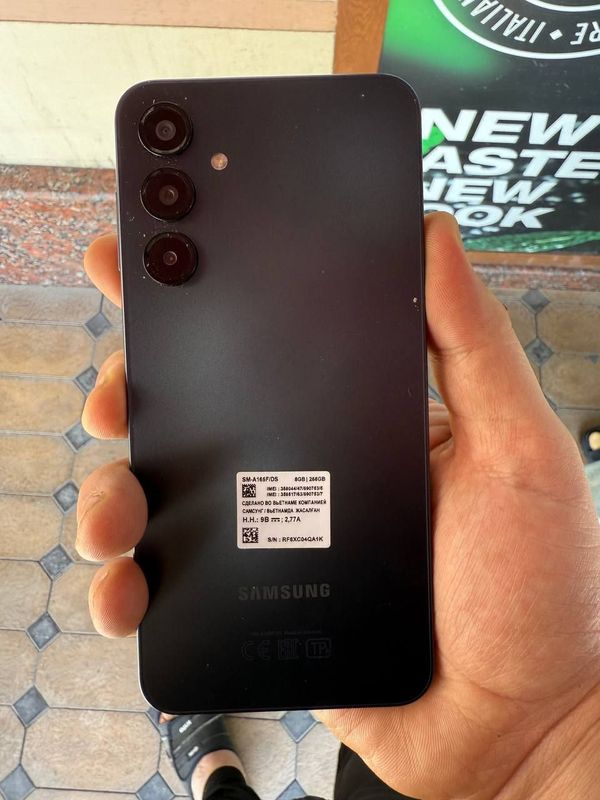 Samsung A16 8/256 Samsung A16 8/256