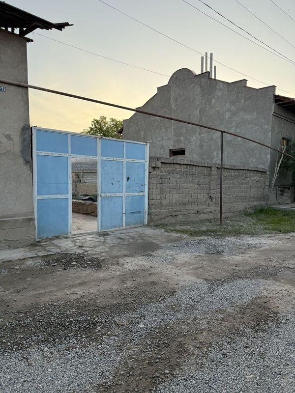 Uchaska Nazarbek Zangata tuman