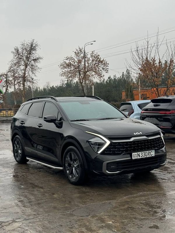 Kia Sportge X-Line full