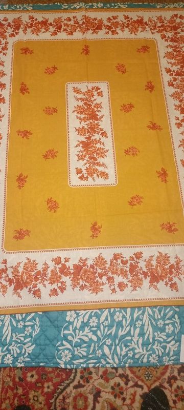 Продаю скатерть лён. Новая Продаю скатерть лён. Новая